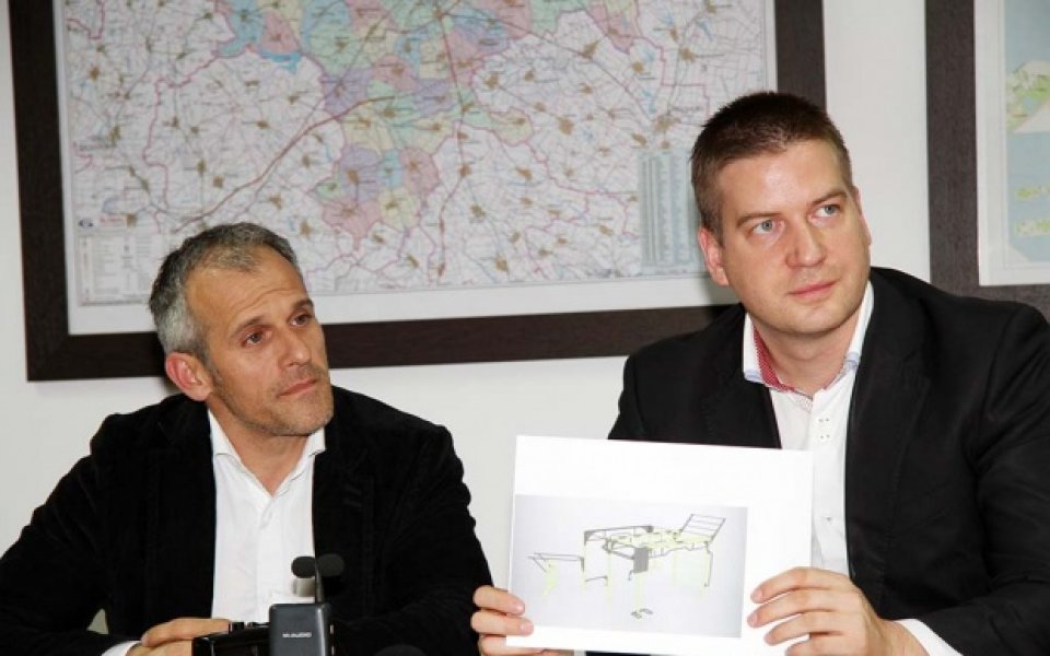 Стара Загора ще има модерна площадка за стрийт фитнес