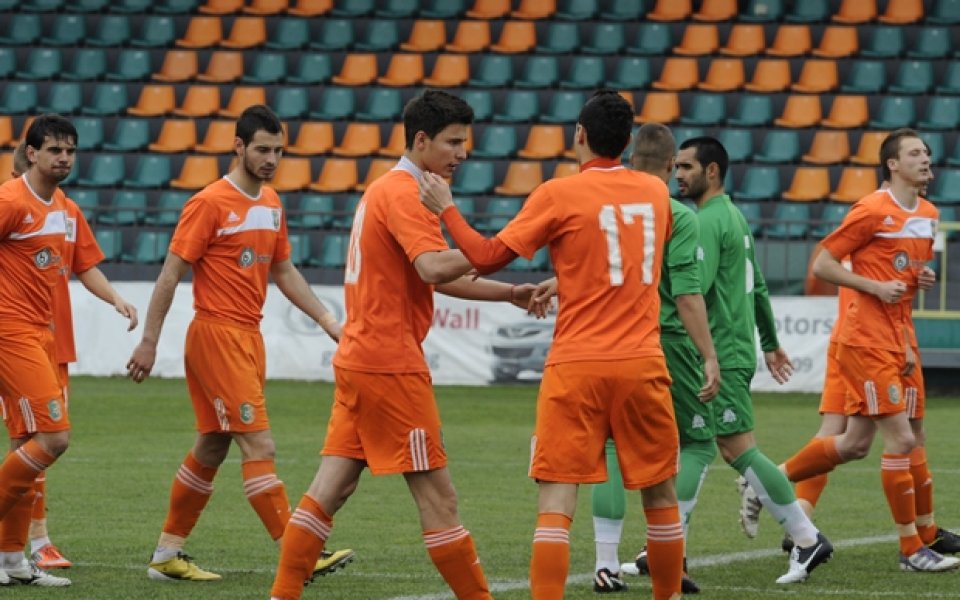 ВИДЕО и СНИМКИ: Литекс загря за Левски с разгром над Ботев Враца