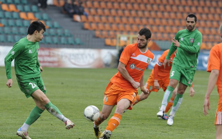 ВИДЕО и СНИМКИ: Литекс загря за Левски с разгром над Ботев Враца