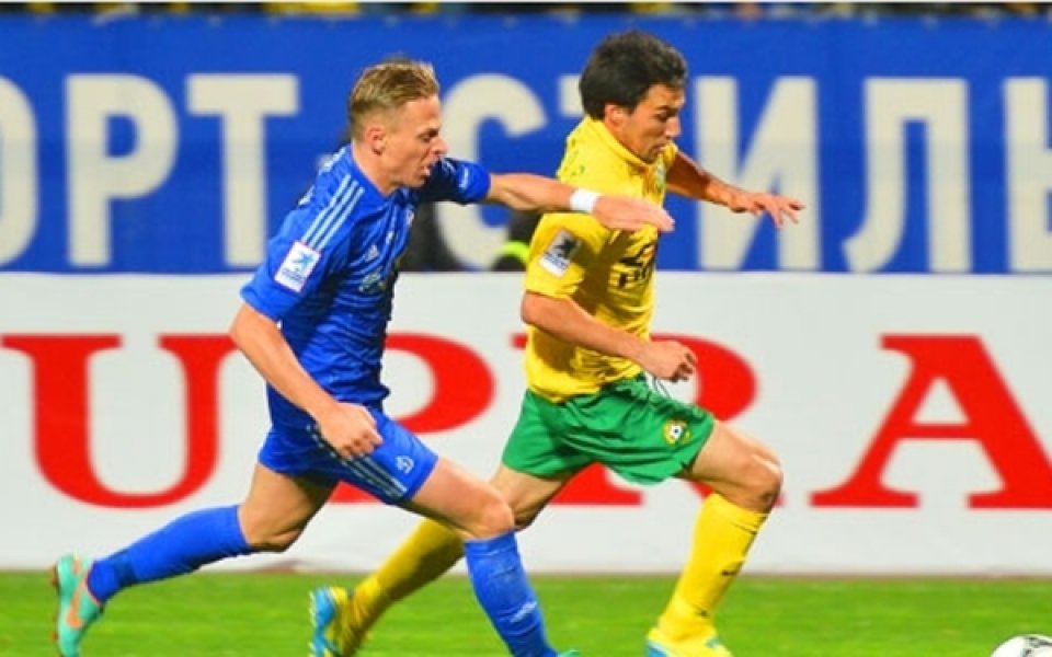 Ивелин игра 20 минути за хикс на Кубан