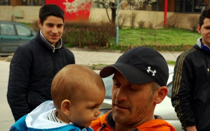 Йордан Йовчев откри нова спортна площадка в родния си град Пловдив