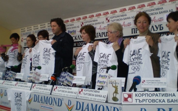 Още олимпийски шампиони се обявиха в подкрепа на борбата, Бухалов: Дано здравият разум да възтържествува