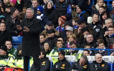 Фъргюсън с остра критика към играчите след отпадането