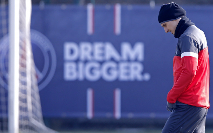 Златан Ибрахимович: Меси е най-добрият в света