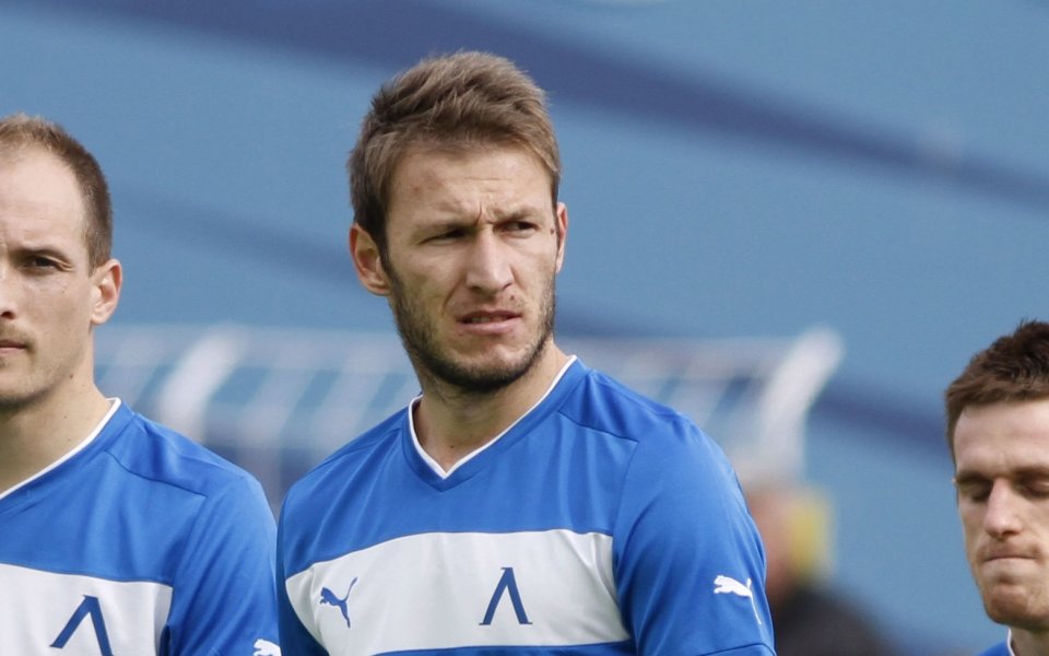 Везалов с контузия, пропуска мача с Литекс