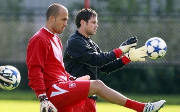 Ники Михайлов: Има по-заинтересовани клубове от Фулъм