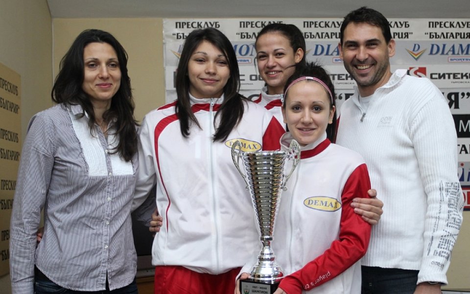 В ЦСКА обидени след златния дубъл