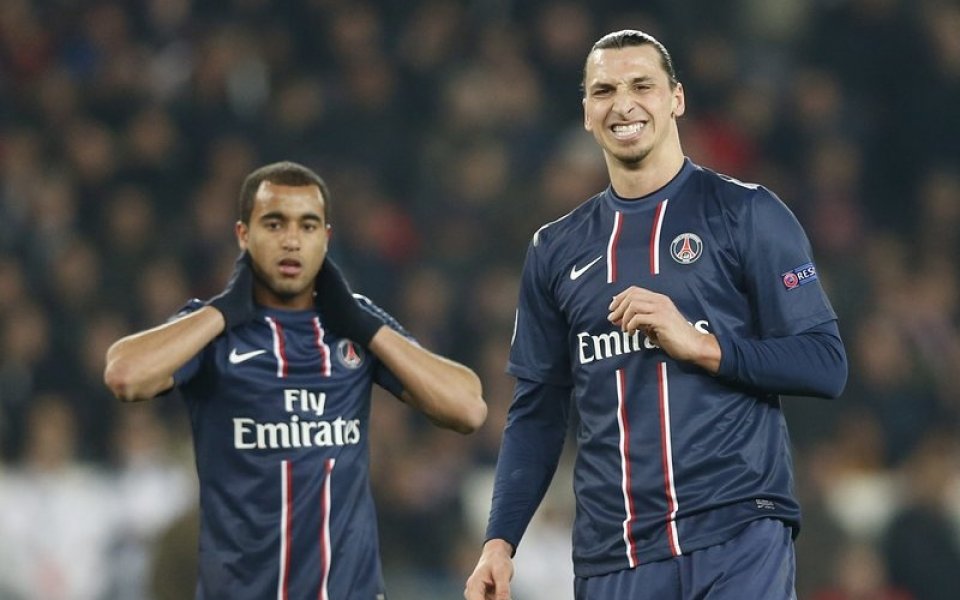 ВИДЕО: Неповторимият Ибра с нов хит