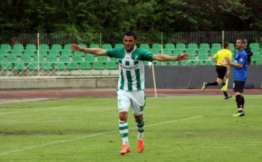 Емил Ангелов готов за игра до 2-3 седмици