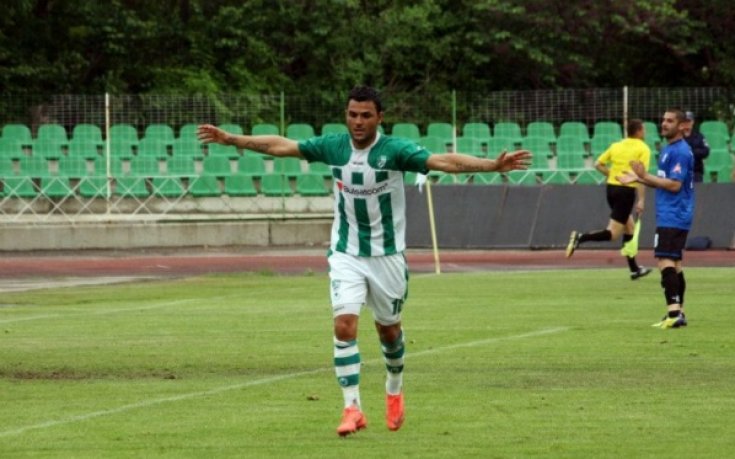 Емил Ангелов готов за игра до 2-3 седмици