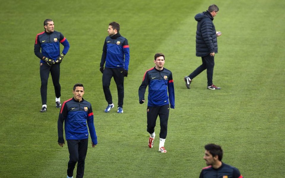 Меси на прегледи през два дни