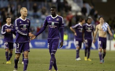 Арсенал все още напира за звезда на Андерлехт