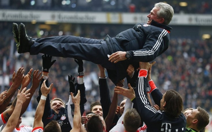 ВИДЕО: Байерн се завърна на трона в Бундеслигата – вече е шампион!