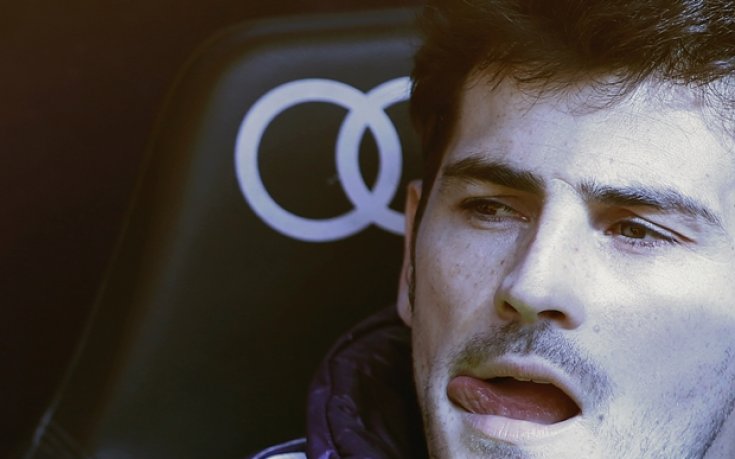 Дел Боске застана до Касияс в битката с Моуриньо