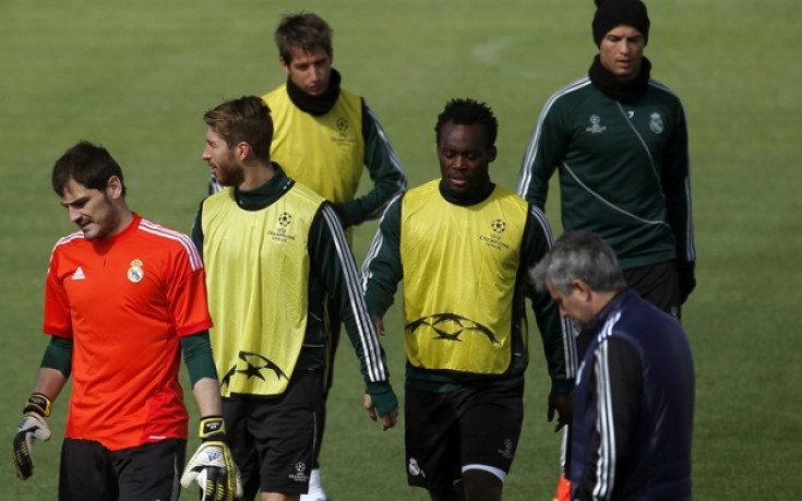 Арсенал си повярва, пожела Касияс