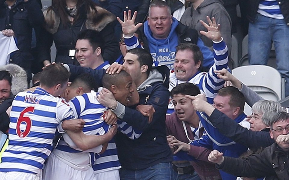 ВИДЕО: Драма в опашкарското дерби в Англия, КПР и Уигън не се победиха