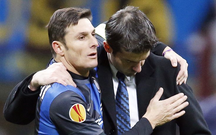 Хавиер Санети: Срамно съдийство ни лиши от победата