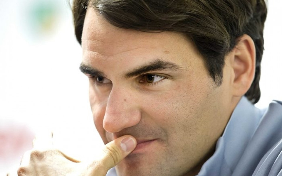 Железният Федерер си призна: Бях труден тийнейджър, гониха ме от тренировки