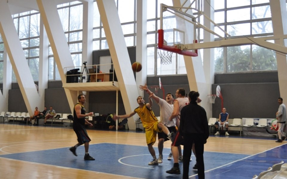 Серията турнири по 3х3 на БК ЦСКА набира инерция