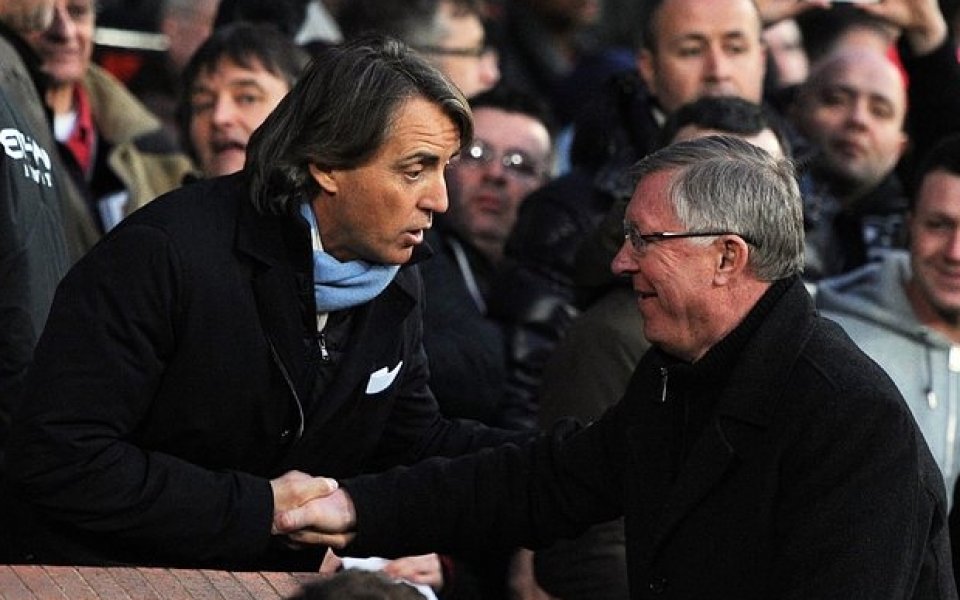 Манчини: Битката за титлата приключи, второто място е за нас