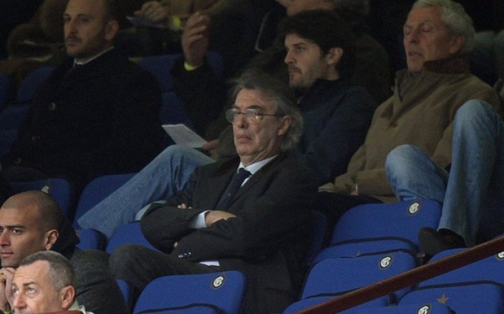 Морати видя съдийска завера срещу Интер