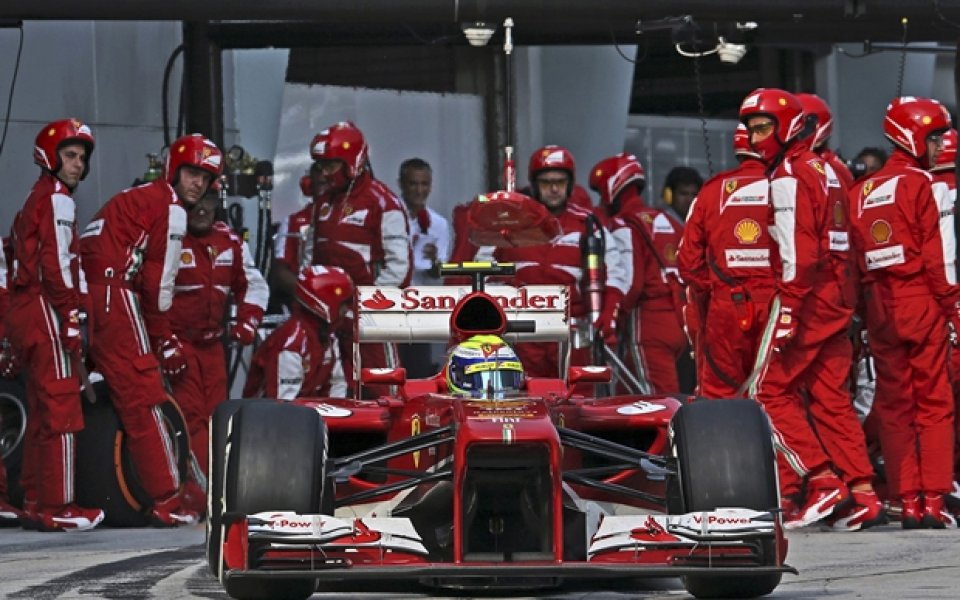Ферари фокусира вниманието си върху темпото в квалификациите