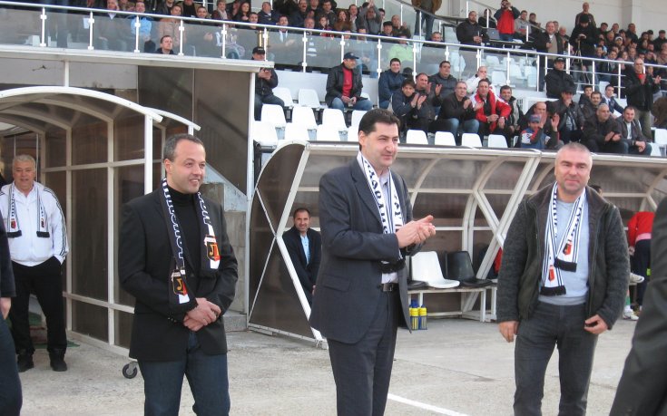 СНИМКИ: Ботев Враца хвърли бомбата срещу Локо Пд в исторически мач