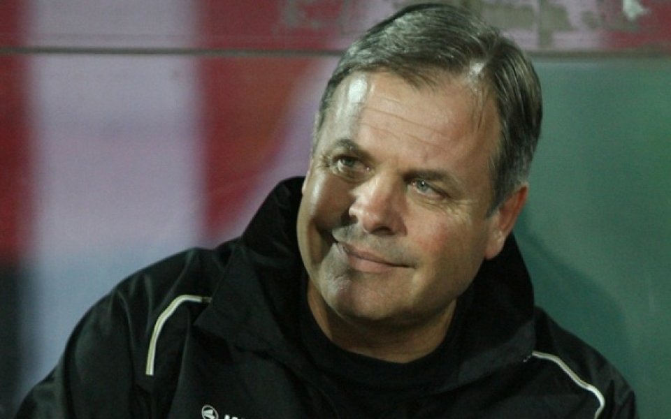 Генов: За съжаление има и такива мачове