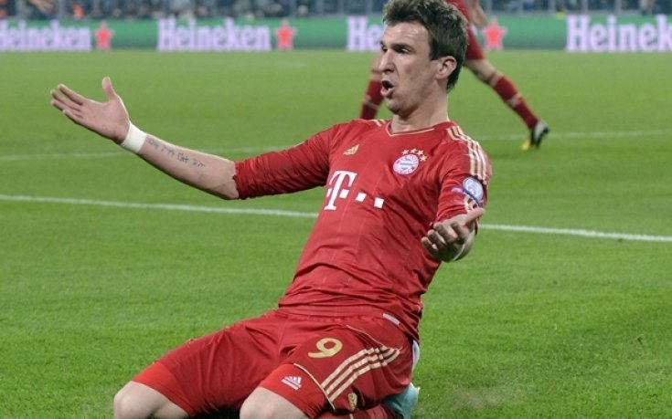 Манджукич: Не беше лесно