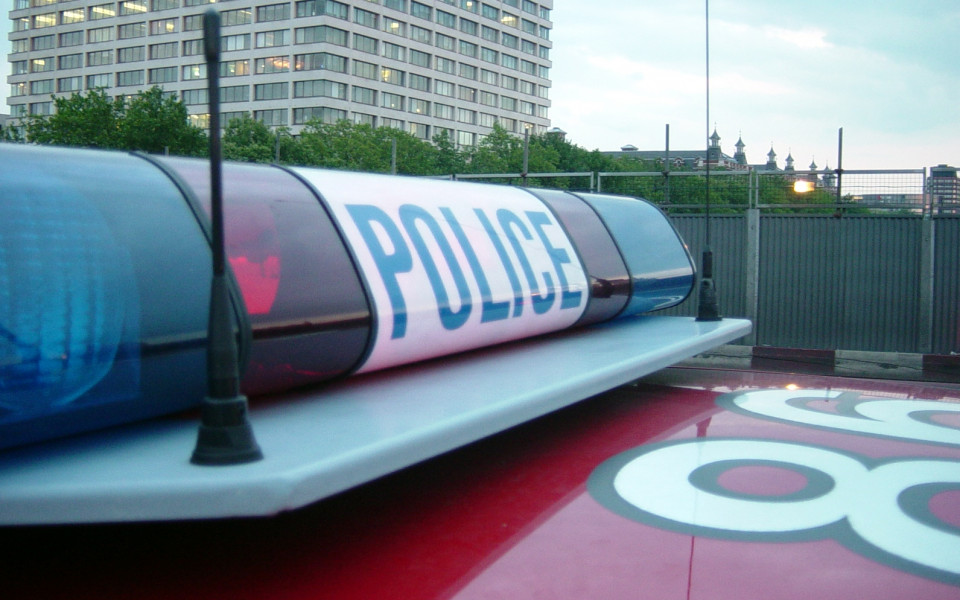 МВР: Феновете на Левски пръскаха полицаите със сълзотворен спрей