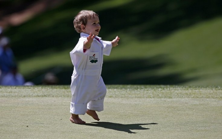СНИМКИ: Бебета, мацки и Каролине Вознячки на голф в Аугуста