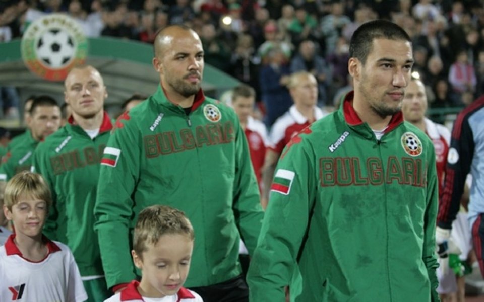 България падна с 5 места в ранглистатa, въпреки разгрома над Малта и ремито с Дания