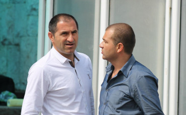 Валентин Станчев е един от най добрите нападатели в българския футбол