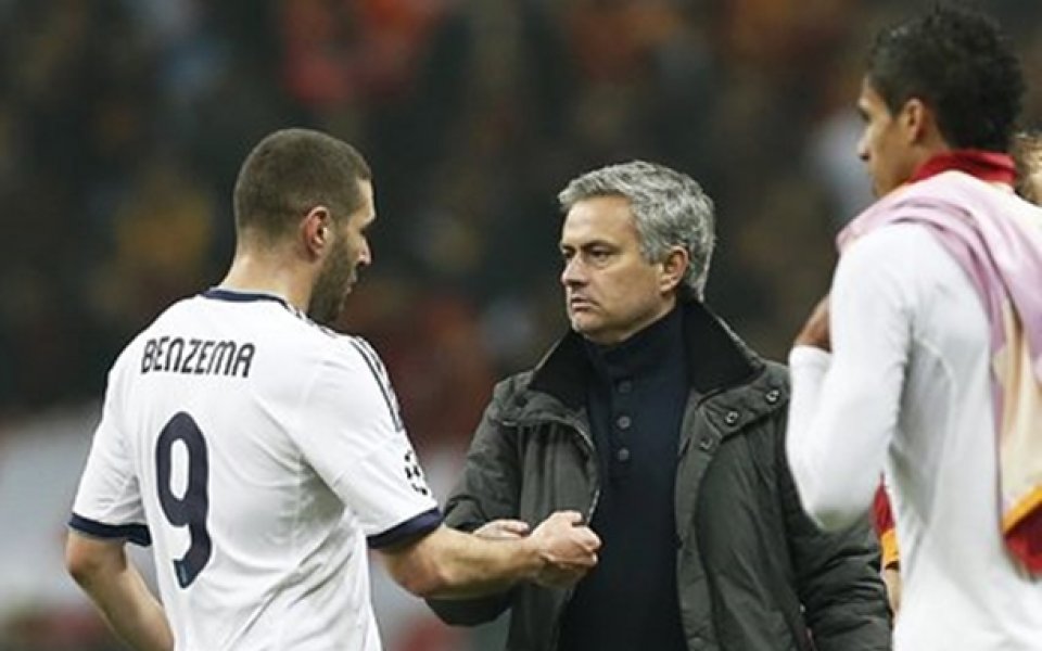 Реал Мадрид тренира без Роналдо, Есиен, Игуаин, Кака и Коентрао