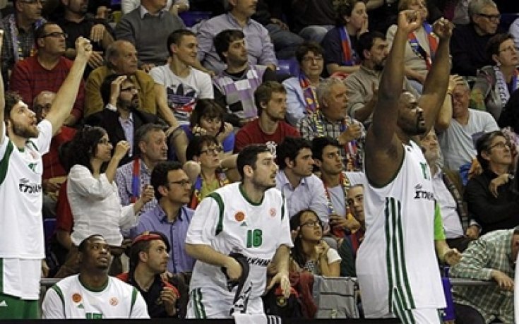 ПАО скърши Барса от втория опит