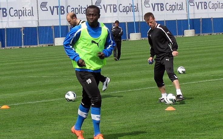 СНИМКИ: Новият щаб на Левски проведе първа тренировка