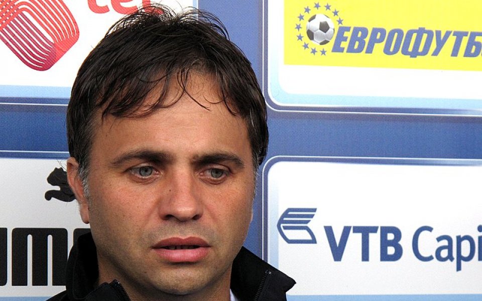 Ники Митов: Доверието на феновете се печели с победи