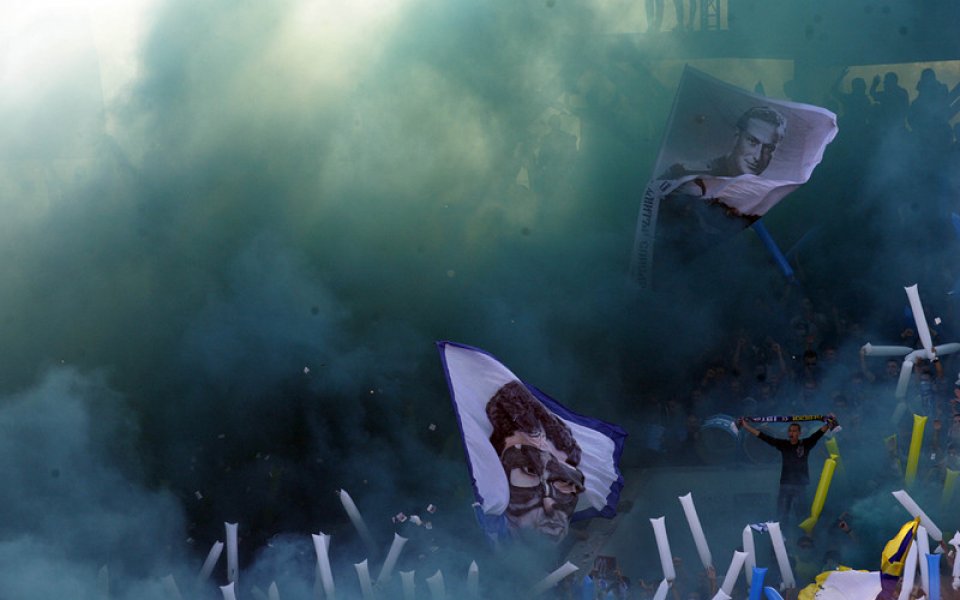 Феновете на Левски: Подкрепяме решенията и промените в клуба