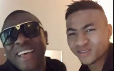 ВИДЕО: Присо и Анисе пеят: България, обичаме те!