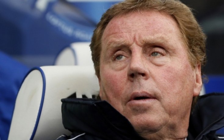 Реднап: Ако кажа, че сме изпаднали, трябва да замина на почивка