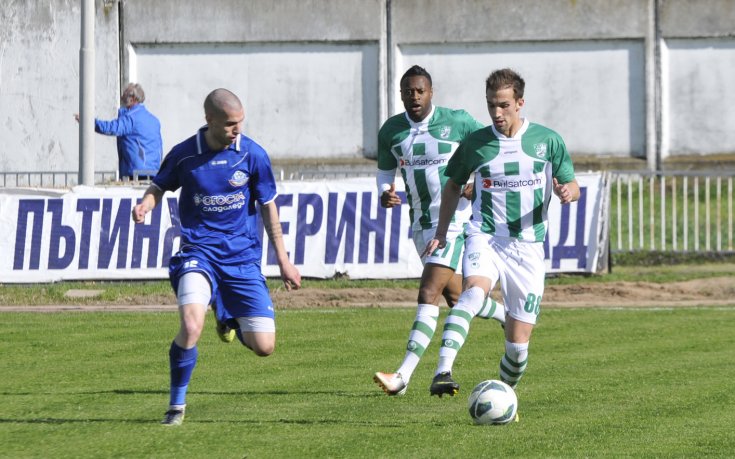ВИДЕО и СНИМКИ: Берое направи тежките дни на Монтана още по-черни