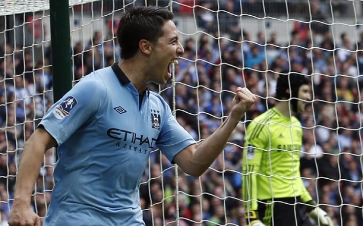 Манчини полудя: От радост ми идва да фрасна един на Насри