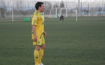 Живко Миланов с цял мач при труден хикс на Васлуй