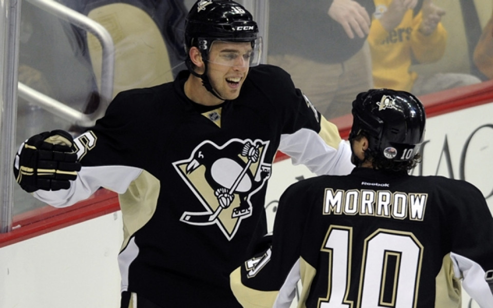 Питсбърг е близо до титлата в Източната конференция