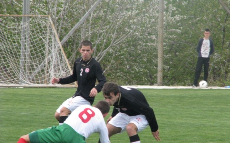 Нов успех за юношите в турнира на УЕФА