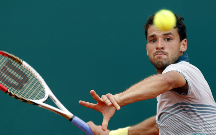 Мъжка игра за Григор, като равен с равен, с най-големия на клей Надал!