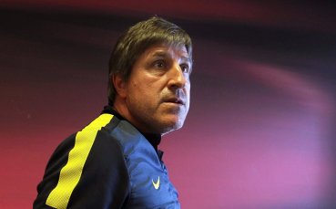 Роура: Абидал е алтернатива за мача с Байерн