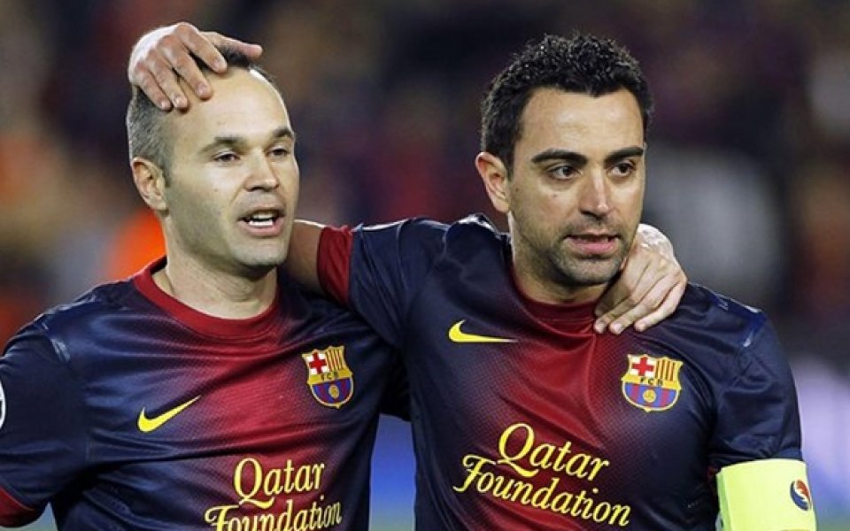 Барса с група от 21 футболисти за гостуването на Байерн