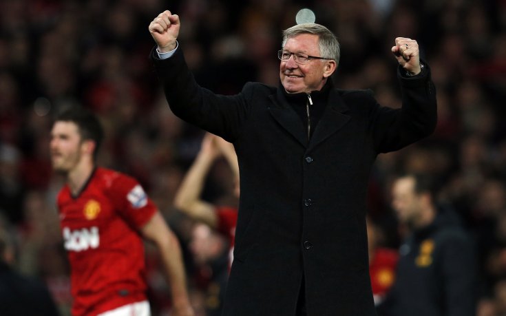 Фъргюсън: Арсен Венгер беше прав за Ван Перси