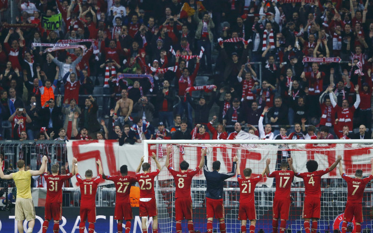 ВИДЕО: Байерн уби Барса, най-слаба в Мюнхен беше съдийската тройка